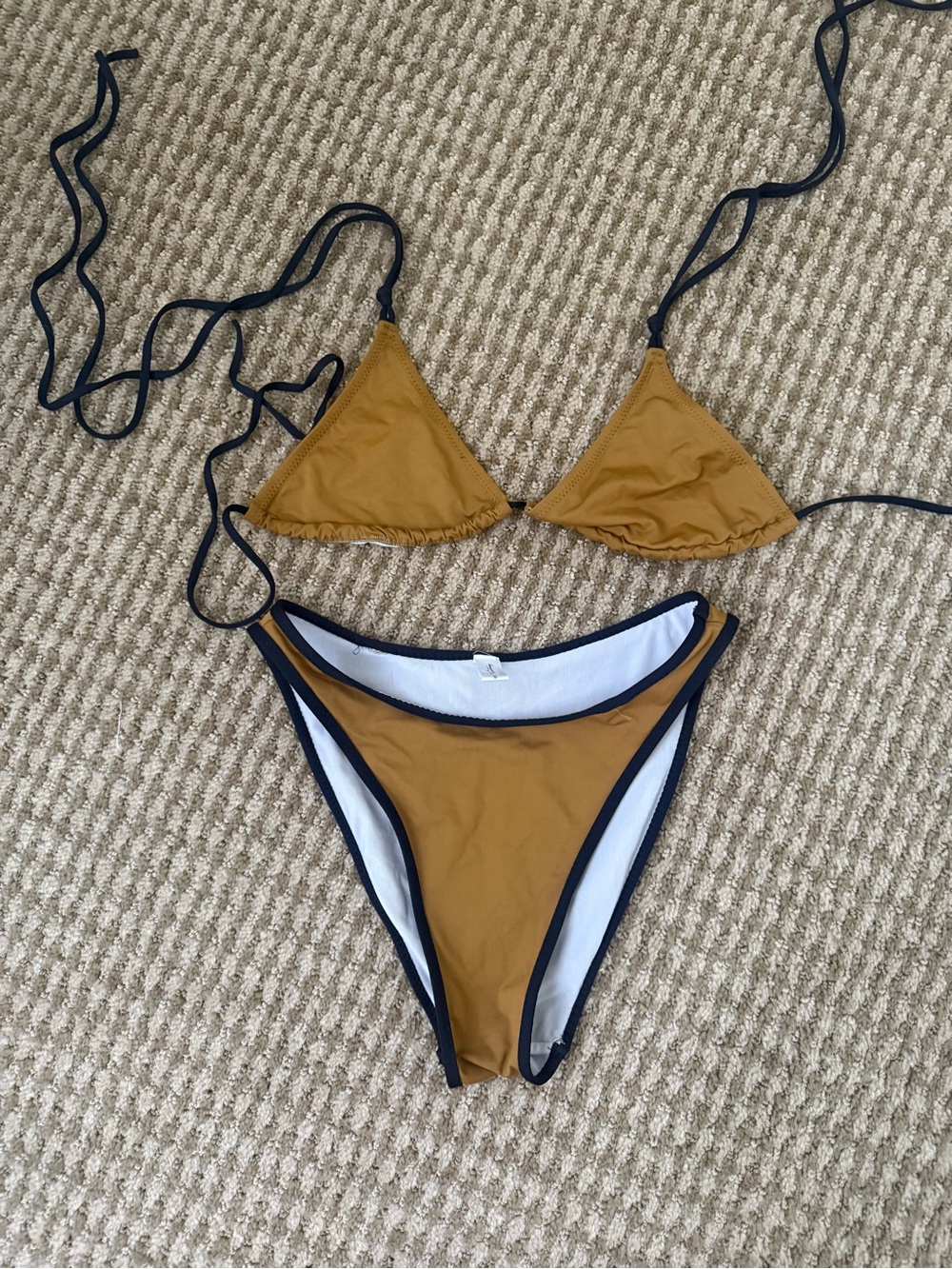 Double string / full bottom set